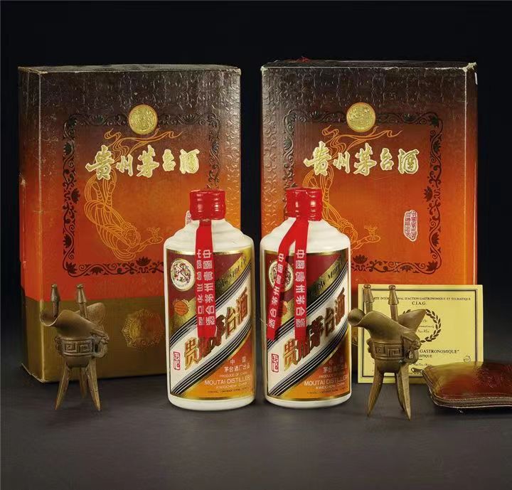 砚山礼盒茅台酒回收